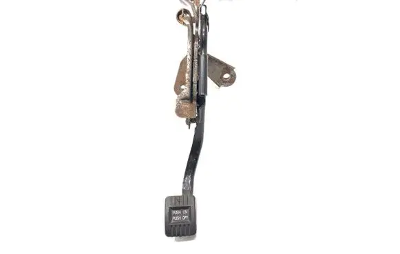 Mazda CX-7 Handbrake/parking brake lever assembly