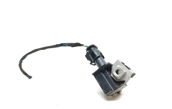 BMW 5 F10 F11 Airbag deployment crash/impact sensor 9224177 160331 01449