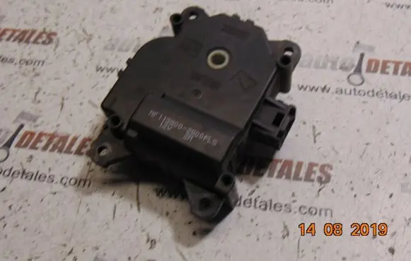 Toyota Avensis T270 Air flap motor/actuator MF1138002800PLS