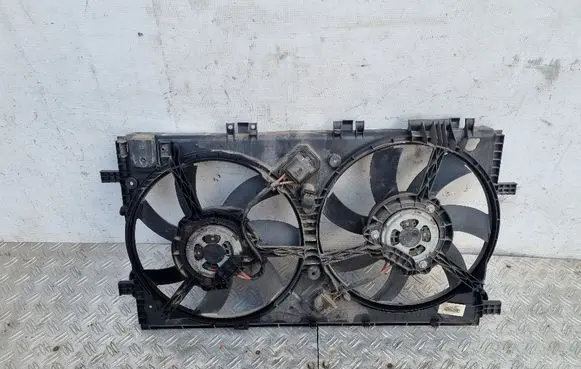Fan set