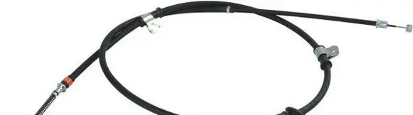 Handbrake/parking brake wiring cable