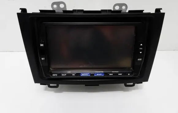 Honda CR-V Radio/CD/DVD/GPS head unit 08A402M6401 10R039938 9953485