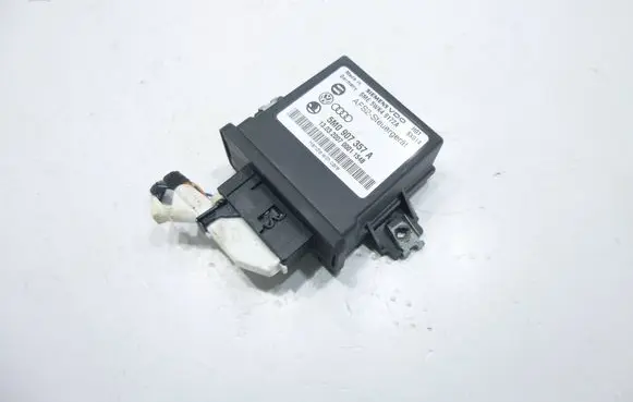 Volkswagen Golf Plus Light module LCM 5M0907357A 5WK49172A 1303200700011548