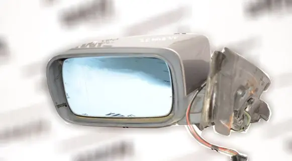 BMW 5 E39 Manual wing mirror 