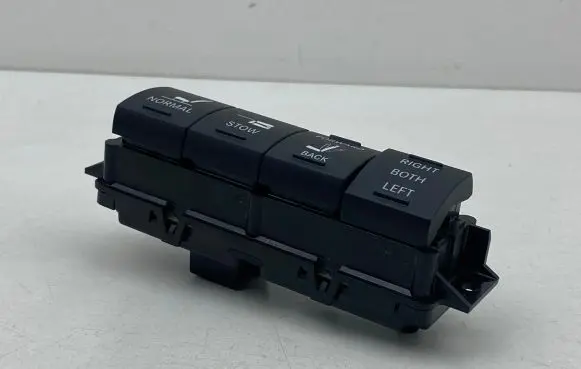 Seat control switch