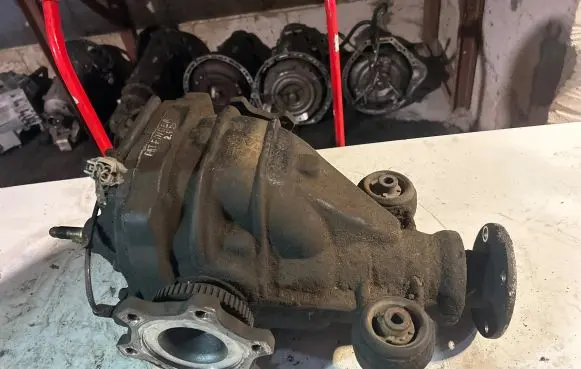 Nissan Pathfinder R51 Rear differential 38311EB300