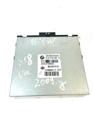 BMW 1 E82 E88 Other control units/modules 8ES00947920 6142912708802