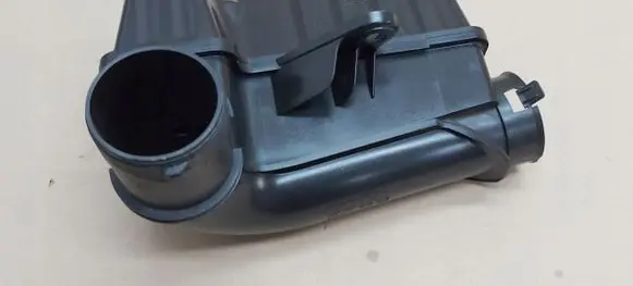 Intake resonator