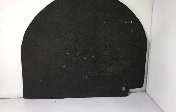 Volkswagen Polo V 6R Trunk/boot mat liner 6R6863463D