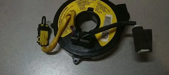 KIA Carnival Airbag slip ring squib (SRS ring)