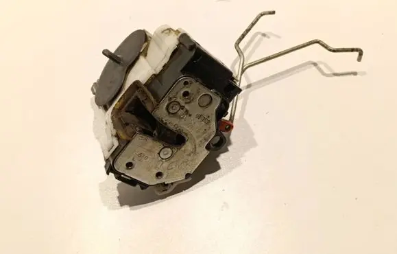 Fiat Doblo Rear door lock 451810891