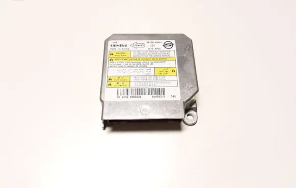 SsangYong Kyron Airbag control unit/module 8625009061 5WY64065