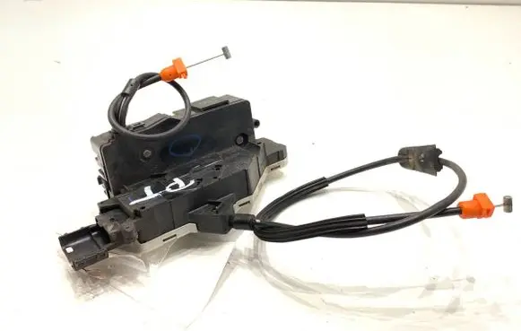 Citroen C4 I Picasso Rear door lock 