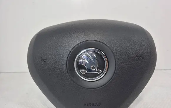 Skoda Octavia Mk3 (5E) Steering wheel airbag 5E0880201A
