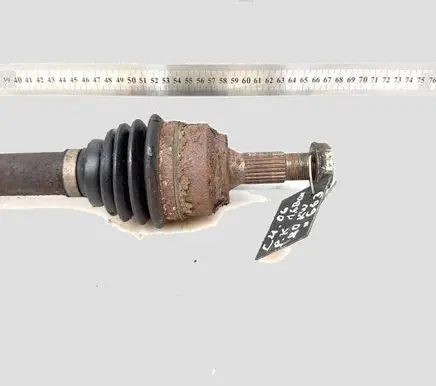 Citroen C4 I Front driveshaft