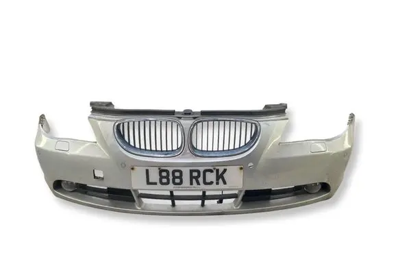 BMW 5 E60 E61 Front bumper 