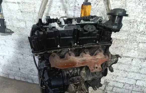 BMW 5 F10 F11 Engine N47D20C