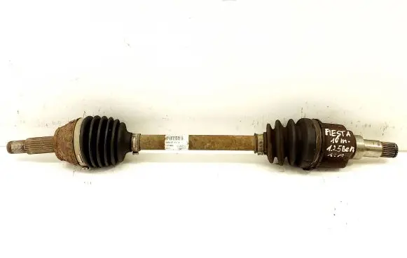Ford Fiesta Front driveshaft 8V513B437AAA