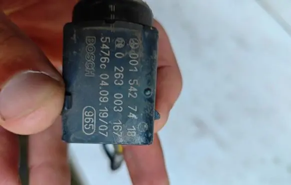 Mercedes-Benz C W203 Other relay A20354001