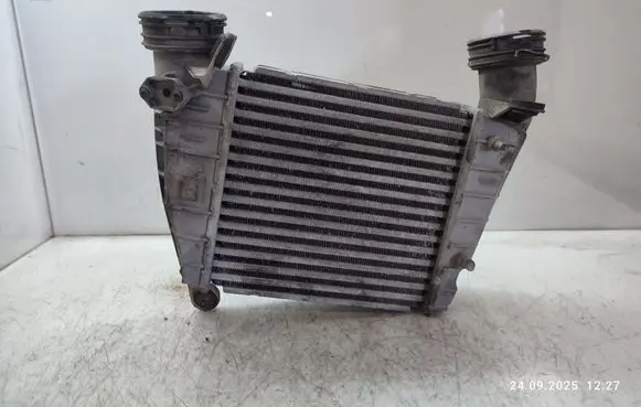 Volkswagen Phaeton Intercooler radiator 3D0145788