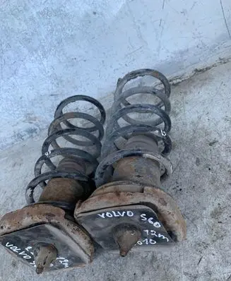 Volvo S60 Rear coil spring