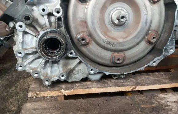 Volvo XC70 Automatic gearbox 31256210
