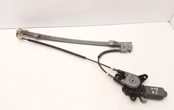 Peugeot Expert Front door window regulator with motor 111386 400354