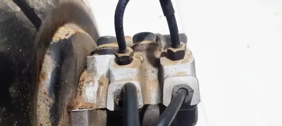 Fiat Doblo Master brake cylinder