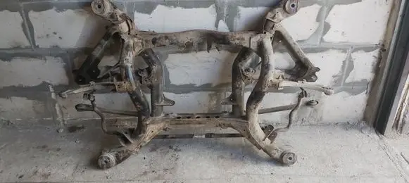 Rear subframe