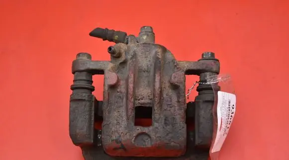 Hyundai Tucson JM Rear brake caliper