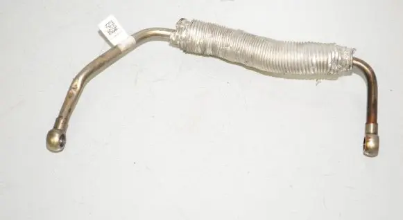 BMW 5 G30 G31 Turbo turbocharger oiling pipe/hose 8586485 11428586485