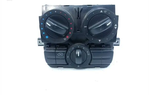 Mercedes-Benz Vito Viano W639 Climate control unit A6398301185 ZGS006 5HB00851100