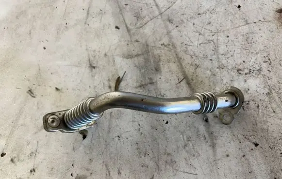 Audi A3 S3 8V EGR valve line/pipe/hose 04L145735E
