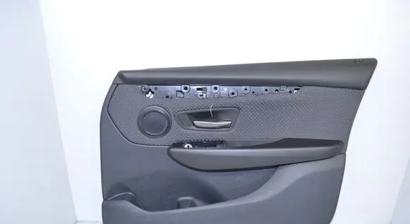 BMW 2 F46 Front door card panel trim 7404802 51417404802