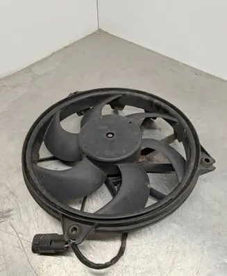 Fiat Ulysse Electric radiator cooling fan 1494742080