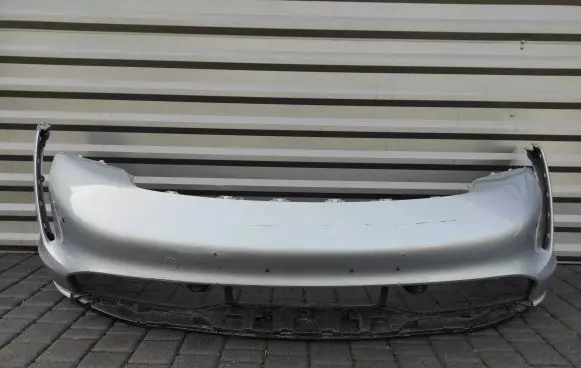 Porsche Taycan 9J1 Front bumper 9J1807221D