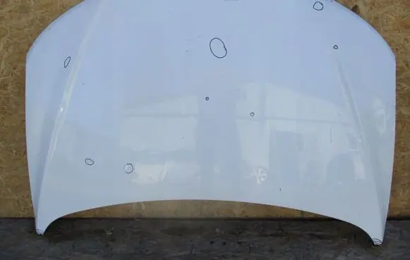 Hyundai Santa Fe Engine bonnet/hood
