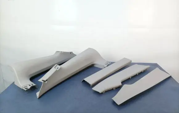 BMW 3 F30 F35 F31 Tailgate/boot cover trim set 7295636