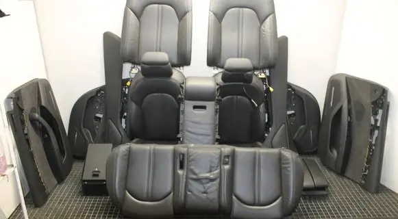 Audi A8 S8 D4 4H Interior set 
