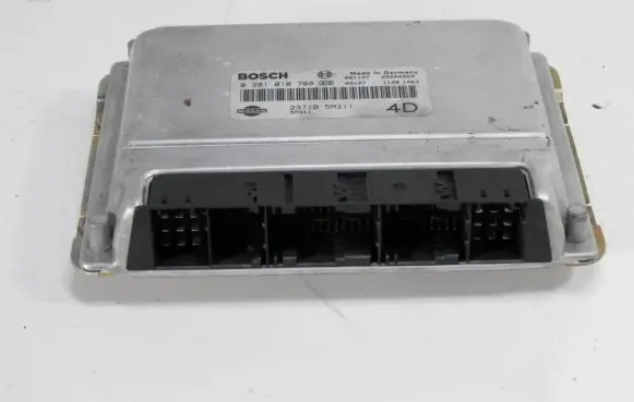 Nissan Almera Tino Engine control unit/module ECU 0281010708