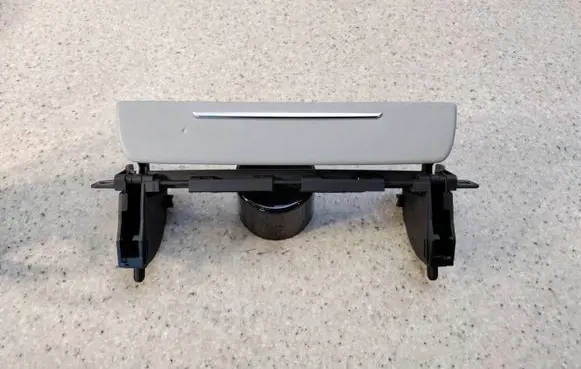 Audi A8 S8 D4 4H Dashboard trim