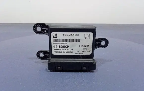 Opel Zafira C Parking PDC control unit/module 13324133