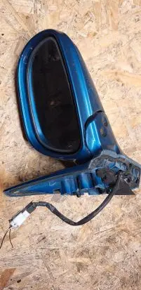 Mazda MX-3 Front door electric wing mirror E13010519