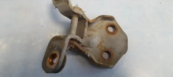Mazda 323 Front door upper hinge