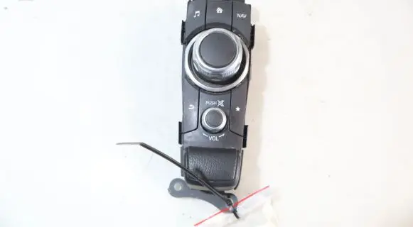 Mazda 2 Interior fan control switch 