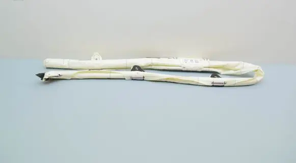 Roof airbag