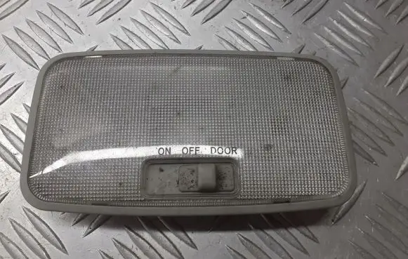 Toyota Corolla E140 E150 Headlining lighting console trim 