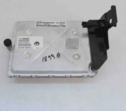 Dodge Challenger Engine control unit/module P05150869AD A2C7391620400