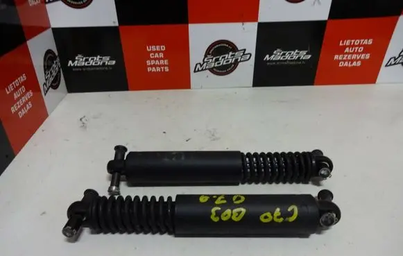 Volvo C70 Tailgate strut 9213896