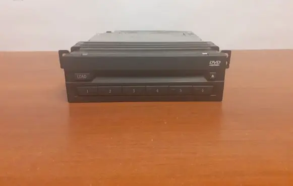 BMW X5 E70 CD/DVD changer 65129181323 9181323